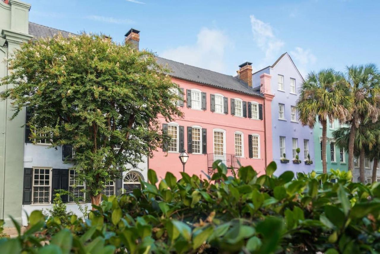 The Azalea Suite At 124 Spring Charleston Esterno foto