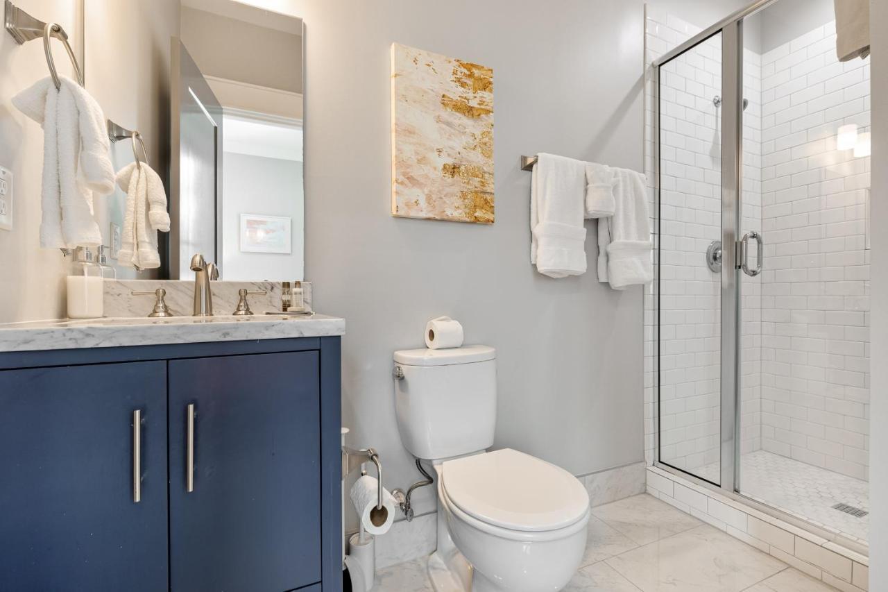 The Azalea Suite At 124 Spring Charleston Esterno foto