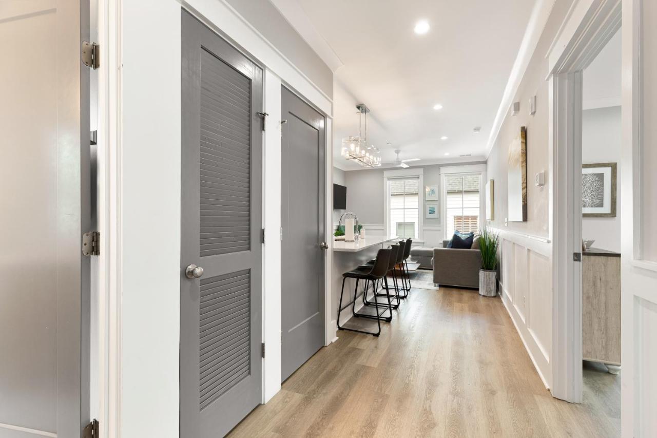 The Azalea Suite At 124 Spring Charleston Esterno foto