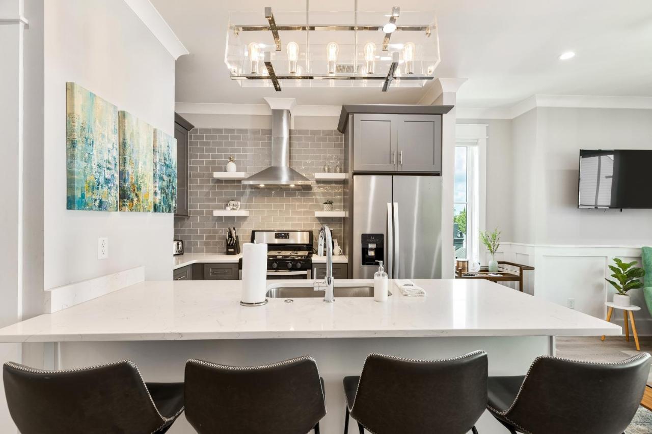 The Azalea Suite At 124 Spring Charleston Esterno foto