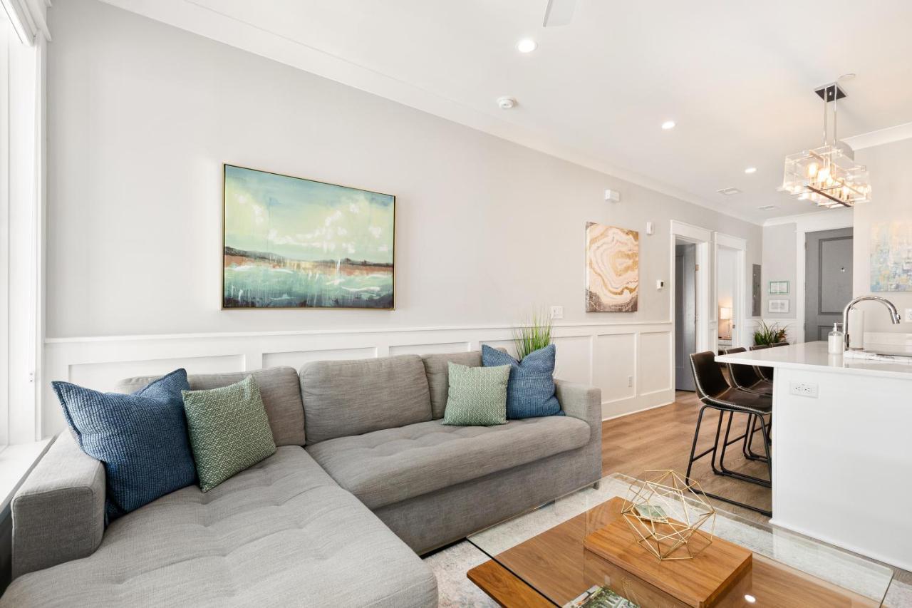 The Azalea Suite At 124 Spring Charleston Esterno foto
